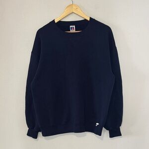 Vintage Russell Athletic Crewneck / Large / 90s / Made In USA